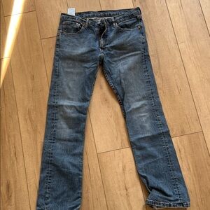 Levi's Light Blue Denim Jeans